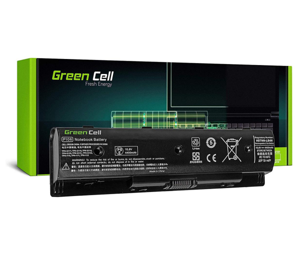Green Cell PI06 P106 PI06XL 710416-001 do HP Pavilion Envy - 514917 - zdjęcie